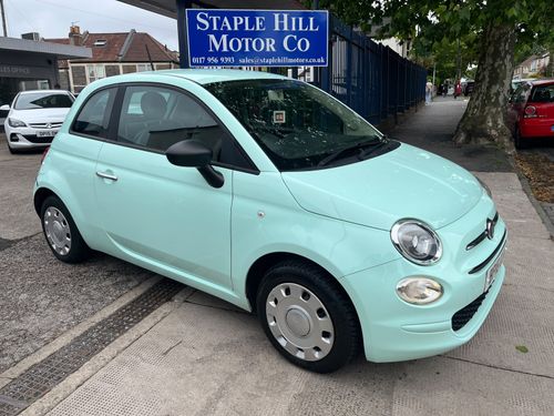 Fiat 500