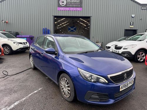 Peugeot 308