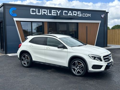 Mercedes Benz GLA Class