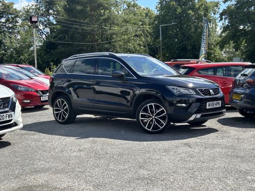SEAT Ateca