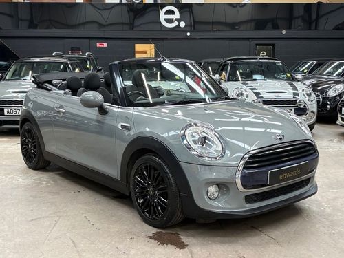 MINI Convertible