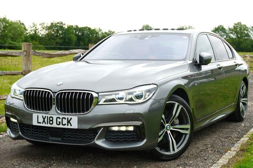 BMW 7 Series