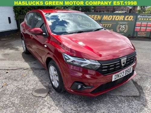 Dacia Sandero
