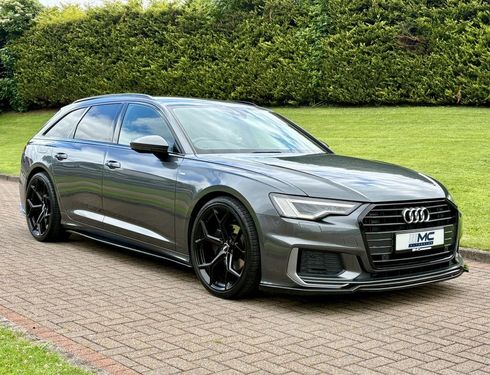Audi A6 Avant