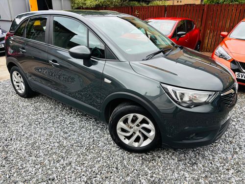 Vauxhall Crossland