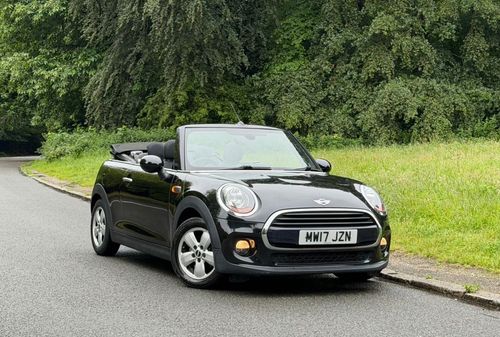 MINI Convertible