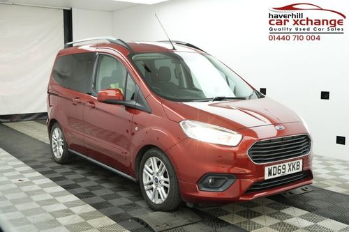 Ford Tourneo