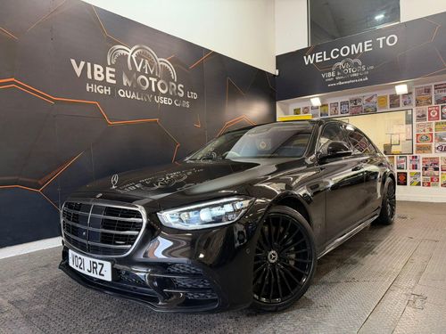 Mercedes Benz S Class