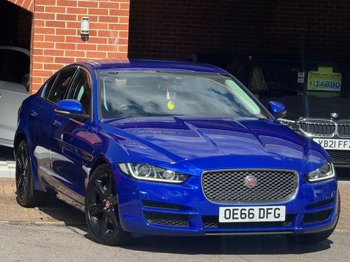 Jaguar XE
