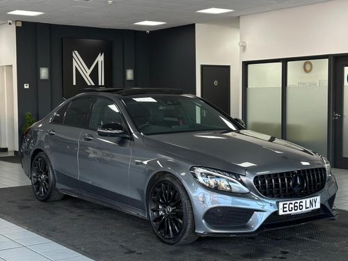 Mercedes Benz C-Class