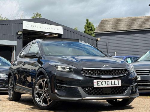 Kia XCEE'D
