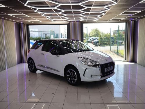 DS Automobiles DS 3