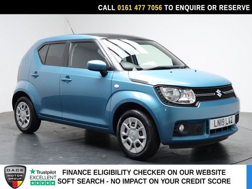 Suzuki Ignis