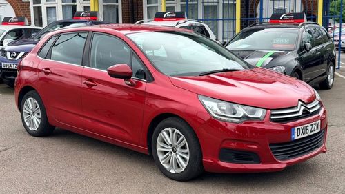 Citroen C4