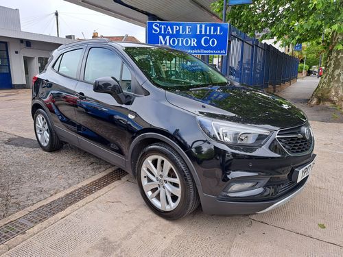 Vauxhall Mokka