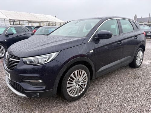 Vauxhall Grandland