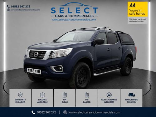 Nissan Navara