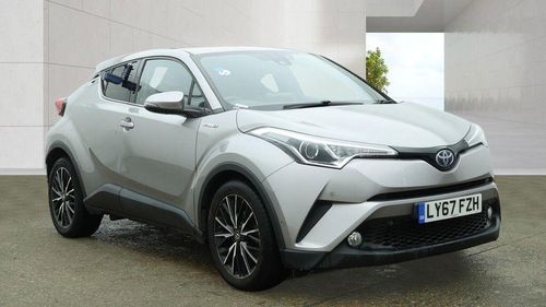 Toyota C HR