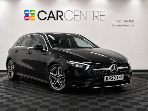 Mercedes Benz A-Class