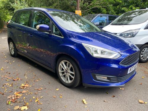Ford C Max