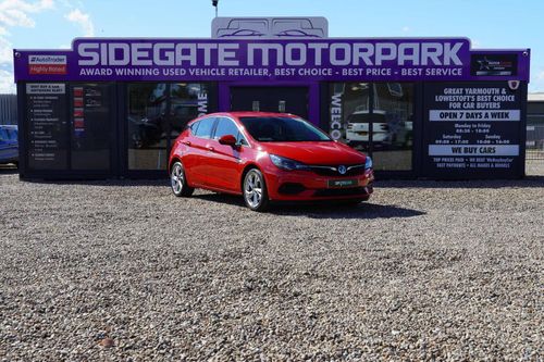 Vauxhall Astra