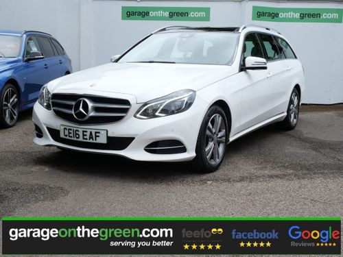 Mercedes Benz E Class