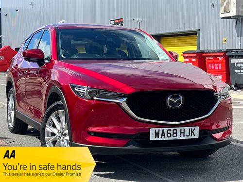 Mazda Cx 5