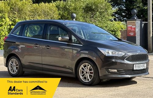 Ford C Max