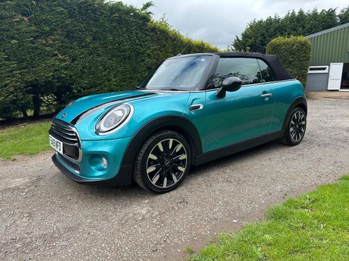 MINI Convertible