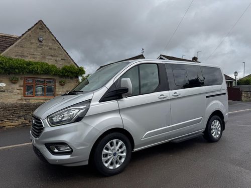 Ford Tourneo