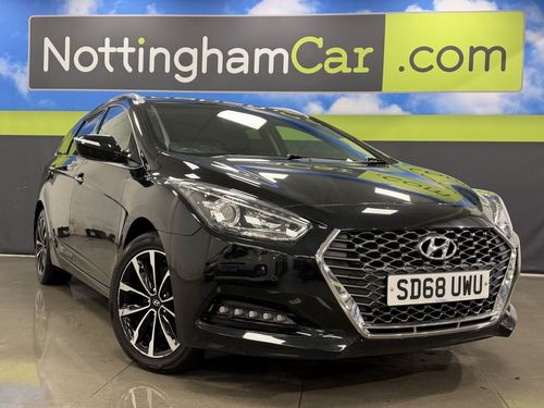 Hyundai i40