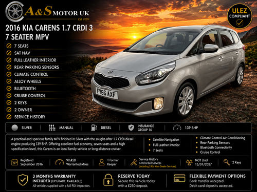 Kia Carens