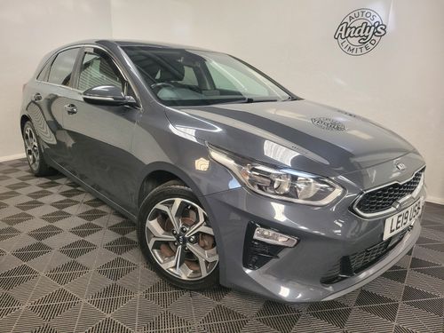 Kia Cee'd