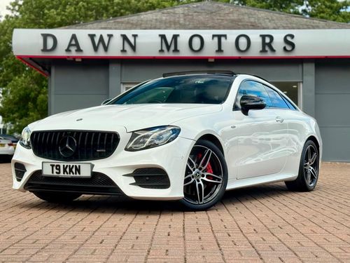 Mercedes Benz E Class