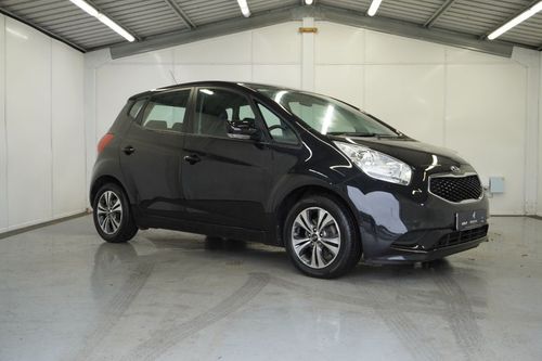 Kia Venga