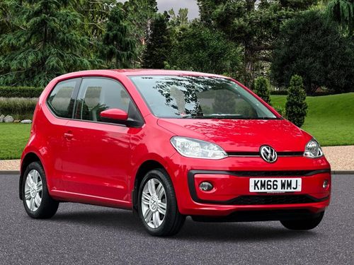Volkswagen UP