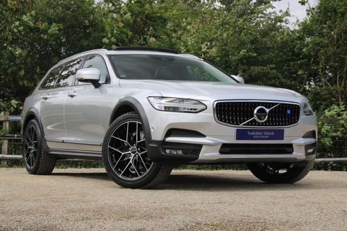 Volvo V90 Cross Country
