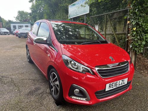 Peugeot 108