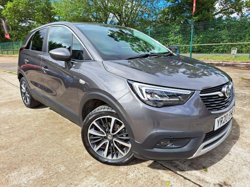 Vauxhall Crossland