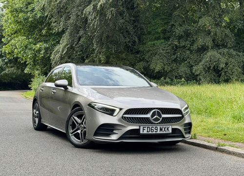 Mercedes Benz A-Class