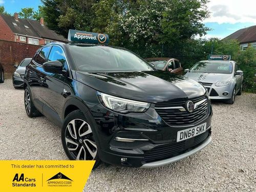 Vauxhall Grandland