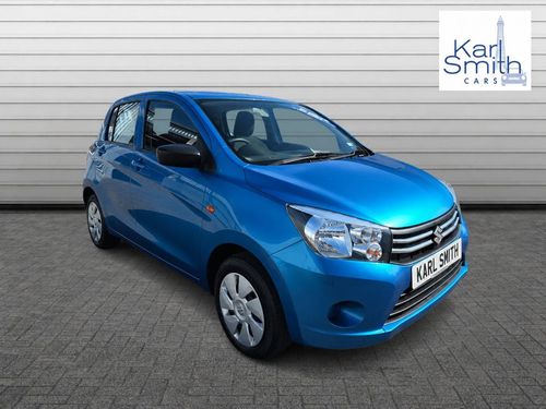 Suzuki Celerio