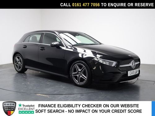Mercedes Benz A-Class