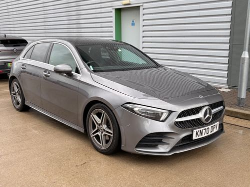 Mercedes Benz A-Class