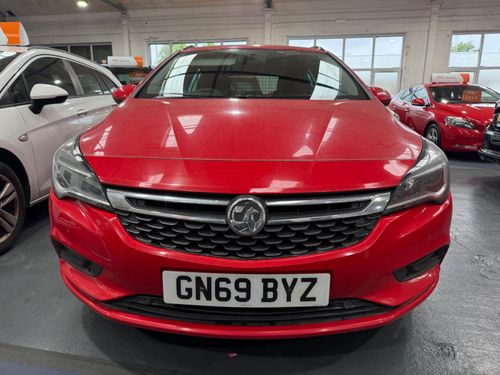 Vauxhall Astra