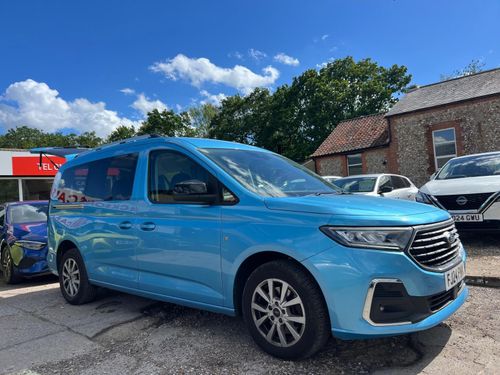 Ford Tourneo
