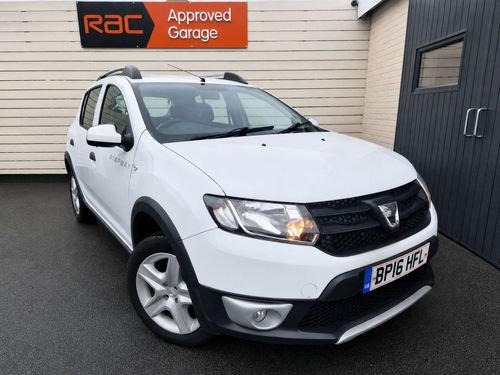 Dacia Sandero Stepway