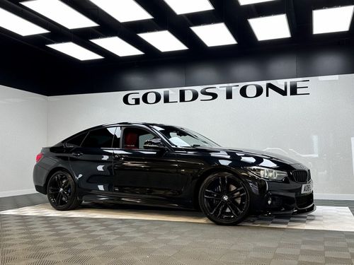 BMW 4 Series Gran Coupe