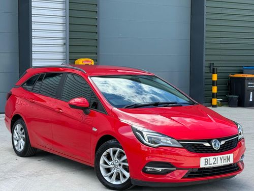 Vauxhall Astra