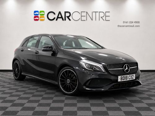 Mercedes Benz A-Class